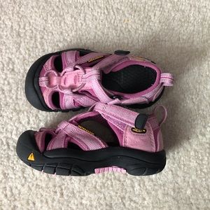 Toddler Girl Sandal